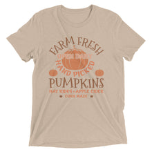 Load image into Gallery viewer, Fresh Farm Pumpkin’s Short sleeve t-shirt