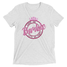 Load image into Gallery viewer, Come on Barbie Lets Go Party Short sleeve t-shirt
