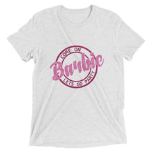 Load image into Gallery viewer, Come on Barbie Let’s Go Party Tee’s