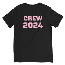 Load image into Gallery viewer, In my Talent Show Era Crew 2024 V-Neck T-Shirt