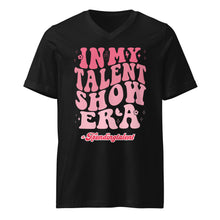 Load image into Gallery viewer, In my Talent Show Era Crew 2024 V-Neck T-Shirt