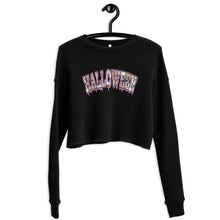 Load image into Gallery viewer, Halloween Crop Sweatshirt