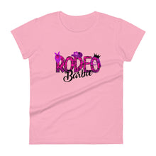 Load image into Gallery viewer, Rodeo Barbie short sleeve t-shirt