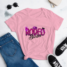 Load image into Gallery viewer, Rodeo Barbie short sleeve t-shirt
