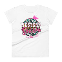 Load image into Gallery viewer, Western Barbie short sleeve t-shirt