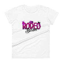 Load image into Gallery viewer, Rodeo Barbie short sleeve t-shirt
