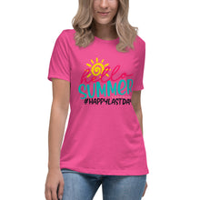 Load image into Gallery viewer, Women's Relaxed T-Shirt
