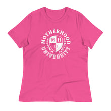Load image into Gallery viewer, Motherhood University Women's Relaxed T-Shirt