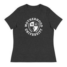 Load image into Gallery viewer, Motherhood University Women's Relaxed T-Shirt