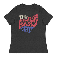 Load image into Gallery viewer, Ohio State Women's Relaxed T-Shirt