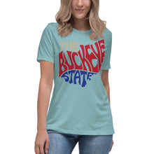 Load image into Gallery viewer, Ohio State Women's Relaxed T-Shirt