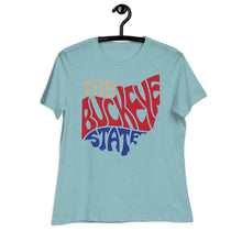 Load image into Gallery viewer, Ohio State Women's Relaxed T-Shirt