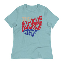 Load image into Gallery viewer, Ohio State Women's Relaxed T-Shirt