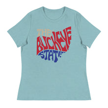 Load image into Gallery viewer, Ohio State Women's Relaxed T-Shirt