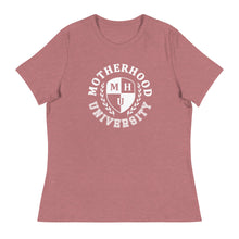 Load image into Gallery viewer, Motherhood University Women's Relaxed T-Shirt