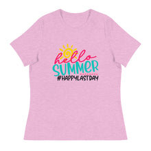 Load image into Gallery viewer, Women's Relaxed T-Shirt