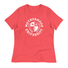 Load image into Gallery viewer, Motherhood University Women's Relaxed T-Shirt
