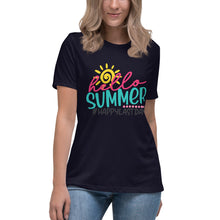 Load image into Gallery viewer, Women's Relaxed T-Shirt