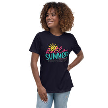 Load image into Gallery viewer, Women's Relaxed T-Shirt