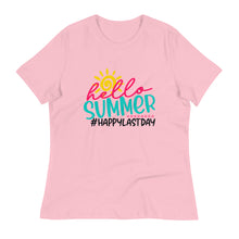 Load image into Gallery viewer, Women's Relaxed T-Shirt