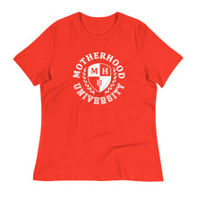 Load image into Gallery viewer, Motherhood University Women's Relaxed T-Shirt