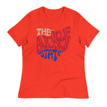 Load image into Gallery viewer, Ohio State Women's Relaxed T-Shirt