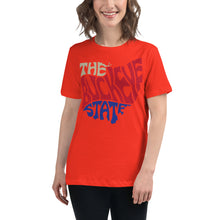Load image into Gallery viewer, Ohio State Women's Relaxed T-Shirt