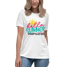 Load image into Gallery viewer, Women's Relaxed T-Shirt