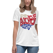 Load image into Gallery viewer, Ohio State Women's Relaxed T-Shirt