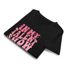 Load image into Gallery viewer, In My Talent Show Era relaxed v-neck t-shirt