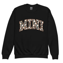 Load image into Gallery viewer, Mini Halloween matching crewneck Sweatshirt
