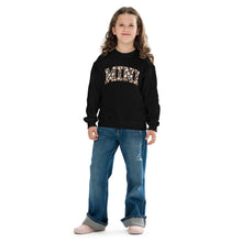 Load image into Gallery viewer, Mini Halloween matching crewneck Sweatshirt