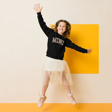 Load image into Gallery viewer, Mini Halloween matching crewneck Sweatshirt