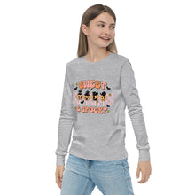 Load image into Gallery viewer, Sweet & Spooky long sleeve tee