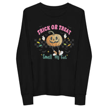 Load image into Gallery viewer, Sweet & Spooky long sleeve tee