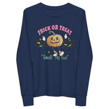 Load image into Gallery viewer, Sweet & Spooky long sleeve tee
