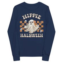 Load image into Gallery viewer, Hippee Halloween Youth long sleeve tee