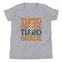 Load image into Gallery viewer, Third Grade Youth Short Sleeve T-Shirt