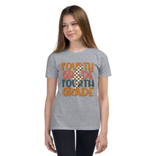 Load image into Gallery viewer, Fourth Grade Short Sleeve T-Shirt