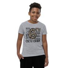 Load image into Gallery viewer, Sixth Grade Short Sleeve T-Shirt