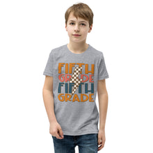 Load image into Gallery viewer, Fifth Grade Short Sleeve T-Shirt