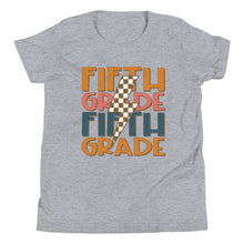 Load image into Gallery viewer, Fifth Grade Short Sleeve T-Shirt