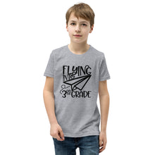 Load image into Gallery viewer, Flying into 3rd Grade Short Sleeve T-Shirt