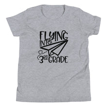 Load image into Gallery viewer, Flying into 3rd Grade Short Sleeve T-Shirt