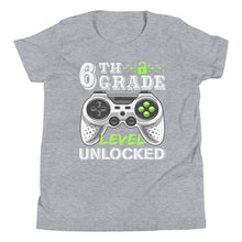 Load image into Gallery viewer, Sixth Grade Unlocked Short Sleeve T-Shirt