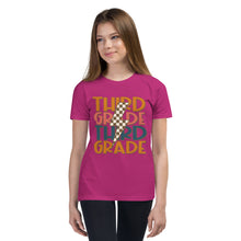 Load image into Gallery viewer, Third Grade Youth Short Sleeve T-Shirt