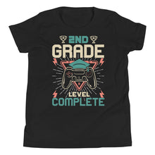 Load image into Gallery viewer, 2nd Grade Complete Short Sleeve T-Shirt