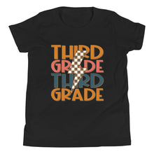 Load image into Gallery viewer, Third Grade Youth Short Sleeve T-Shirt