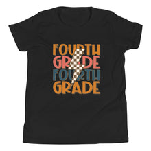 Load image into Gallery viewer, Fourth Grade Short Sleeve T-Shirt