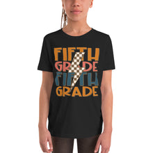Load image into Gallery viewer, Fifth Grade Short Sleeve T-Shirt